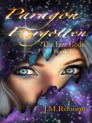 cover image of Paragon Forgotten, the Lost Gods Book 1